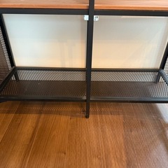 IKEA FJÄLLBO フィエルボ　サイドボードの画像