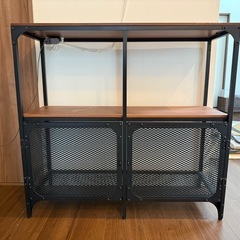IKEA FJÄLLBO フィエルボ　サイドボードの画像
