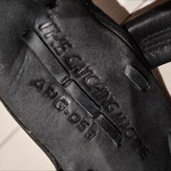 SSK 野球グローブ PROFESSIONAL EDGE RAWHIDE LACING APG-059 黒 軟式ボールA号 ローリングス硬式ボール セット プロフェッショナルエッジ プロエッジの画像