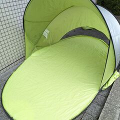 IKEA SOMMARVIND テント ポップアップテント サンシェードの画像
