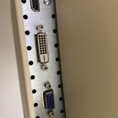 iiyama 24インチモニターの画像