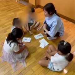 【1回1,000円】幼児向け楽しいグループ音楽あそび♪先着順♪（静岡市葵区）の画像