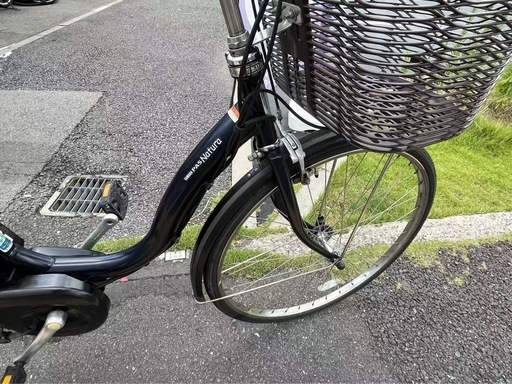 中古YAMAHA電動アシスト自転車　12.8Ah 大阪
