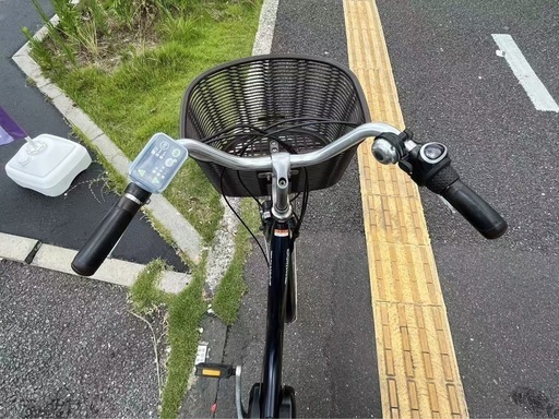 中古YAMAHA電動アシスト自転車　12.8Ah 大阪