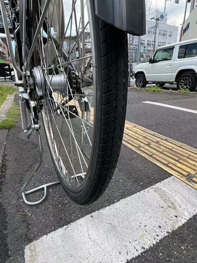 中古YAMAHA電動アシスト自転車　12.8Ah 大阪