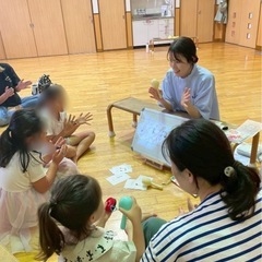【1回1,000円】幼児向け楽しいグループ音楽あそび♪先着順♪（静岡市葵区）の画像