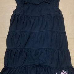 女の子　夏上服２枚の画像