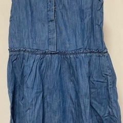 女の子　夏上服２枚の画像