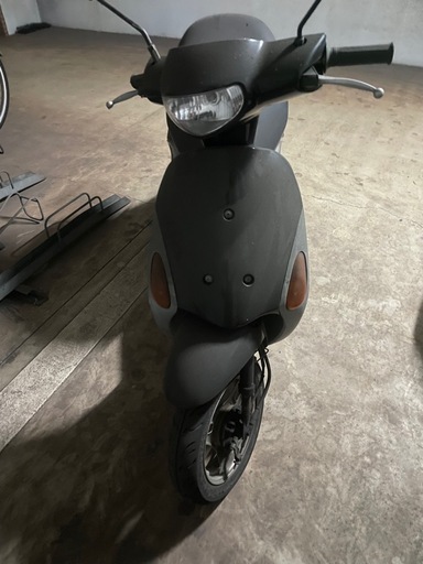 ススギ　原付　（ジャンク）