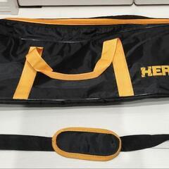 HERCULES BSB001 キャリーバッグ ハーキュレス 楽曲 機材 器材 収納 ソフトケース パーカッション スタンド の画像