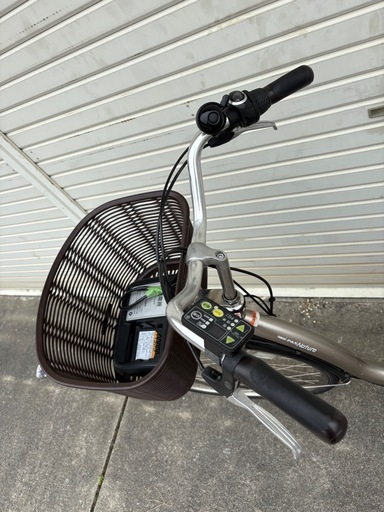 中古YAMAHA電動アシスト自転車　12.3Ah 大阪