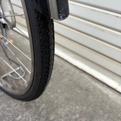 中古YAMAHA電動アシスト自転車　12.3Ah 大阪の画像
