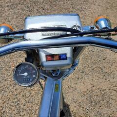 ホンダ　原付　50cc カスタムの画像