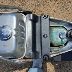 ホンダ　原付　50cc カスタムの画像