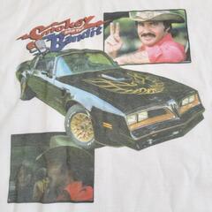 Smokey and the Bandit トランザム タンクトップ Tシャツ セット ファイヤーバード トランザム トランザム7000 TRANS AM FIRE BIRD 黒 白 ホワイト ブラック   の画像