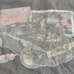 Smokey and the Bandit トランザム タンクトップ Tシャツ セット ファイヤーバード トランザム トランザム7000 TRANS AM FIRE BIRD 黒 白 ホワイト ブラック   の画像