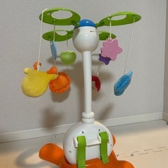 ベビー　おもちゃ　メリー　の画像
