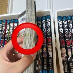 鬼滅の刃全巻セット➕小説しあわせの花の画像
