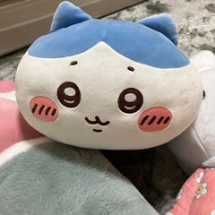 ちいかわ・ミッフィー・猫の手ぬいぐるみの画像