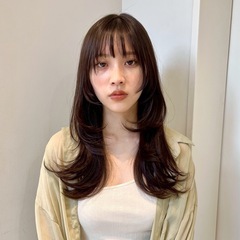 【先着3名】レイヤーボブ＆ロングレイヤーのカットモデル募集✨