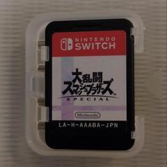 大乱闘　スマッシュブラザーズスペシャル　Switchの画像