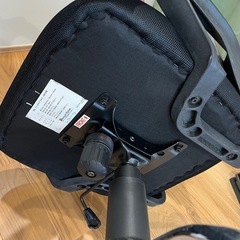 オフィスチェアの画像