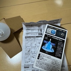 人感センサー付きLED電球の画像