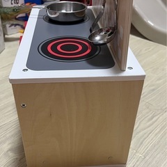 おままごとキッチン【ニトリ商品】
の画像