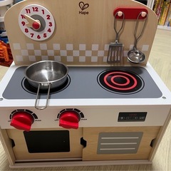 おままごとキッチン【ニトリ商品】
の画像