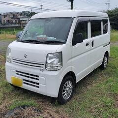 DA17Vエブリィ車検長い千葉県の画像