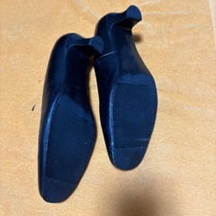 パンプス、26㌢の画像