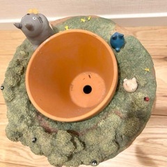 となりのトトロ　プランター　レア　鉢植えの画像