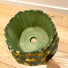 となりのトトロ　プランター　レア　鉢植えの画像