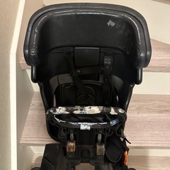YAMAHA取り付OGK ベビー　自転車用シート 　の画像