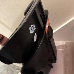 YAMAHA取り付OGK ベビー　自転車用シート 　の画像
