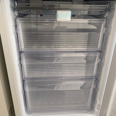 SHARP プラズマクラスター　冷蔵庫の画像