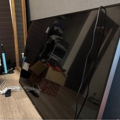 SONY 55インチ　大型液晶TVの画像