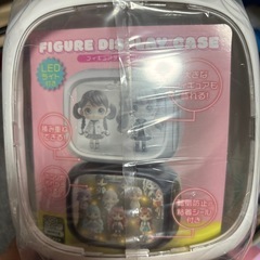 フィギュアケースの画像