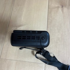 ポータブルファン　腰掛け、首掛け、卓上の画像