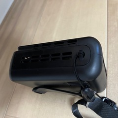 ポータブルファン　腰掛け、首掛け、卓上の画像
