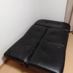 ソファベッドの画像