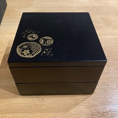 不二家のミニミニ重箱の画像