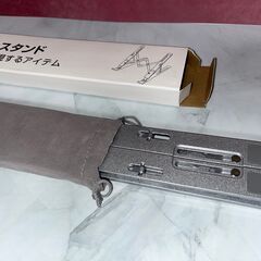 ラップトップPCスタンド 収納袋付きの画像