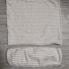 ピジョン、妊婦帯、腰ベルトと腹巻セット、 M〜Lサイズの画像