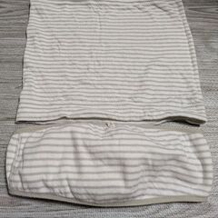 ピジョン、妊婦帯、腰ベルトと腹巻セット、 M〜Lサイズの画像