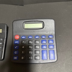 電卓2点セットの画像