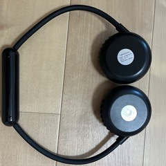 首掛けファンの画像
