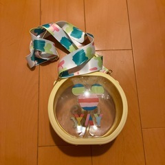 ミッキー水筒の画像