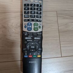 AQUOS 20型 液晶テレビの画像
