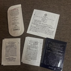 【お話し中】
サンプル5点の画像